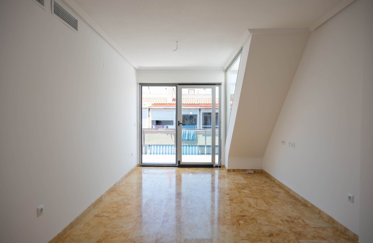 Revente - Attique - Torrevieja - Playa del Cura