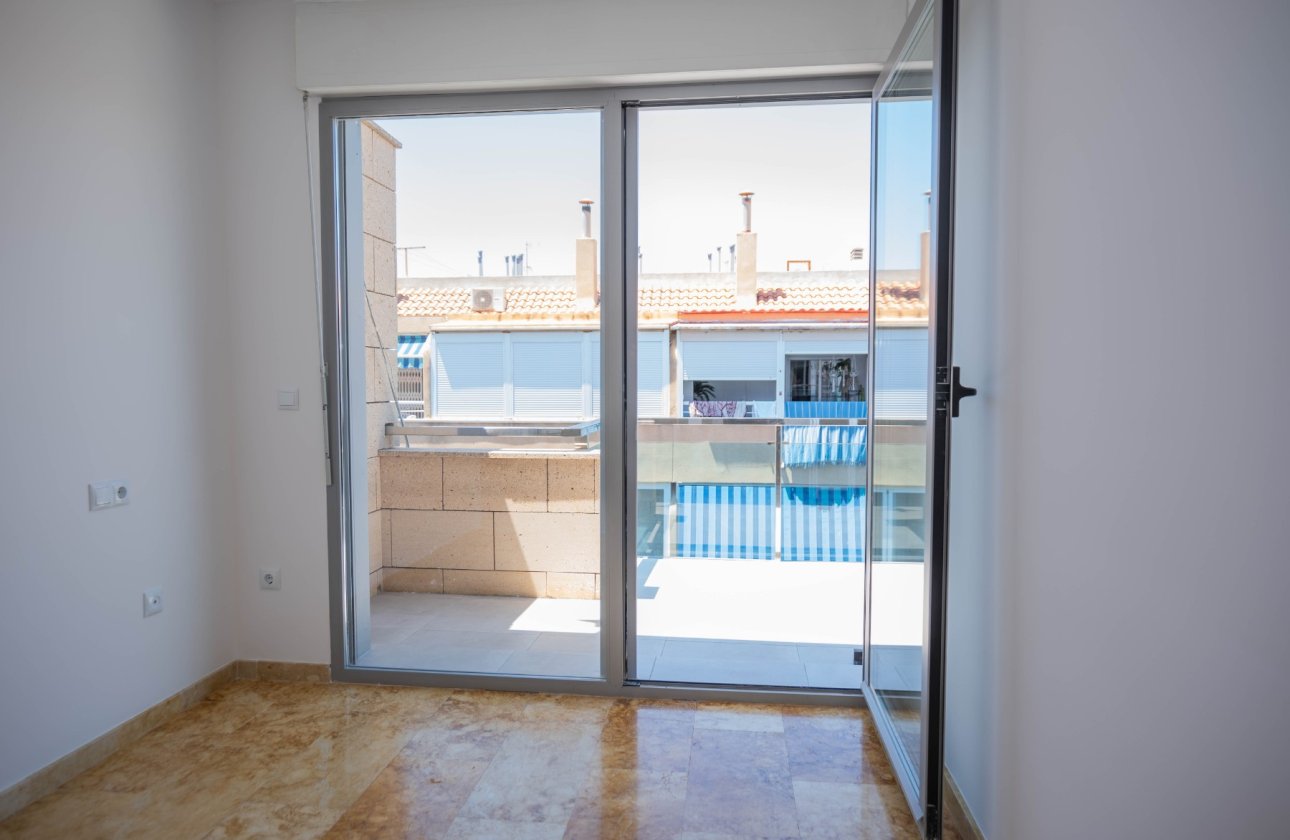 Revente - Attique - Torrevieja - Playa del Cura
