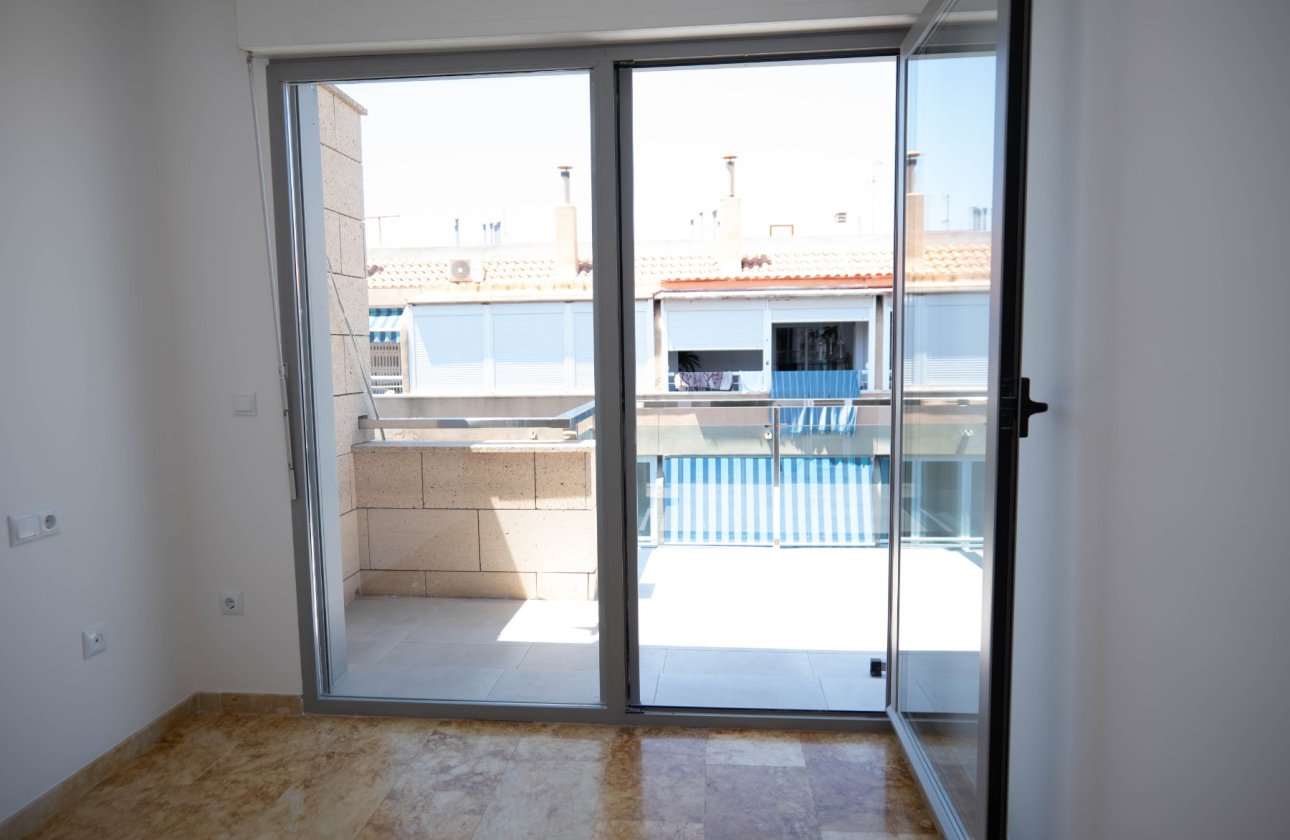 Revente - Attique - Torrevieja - Playa del Cura