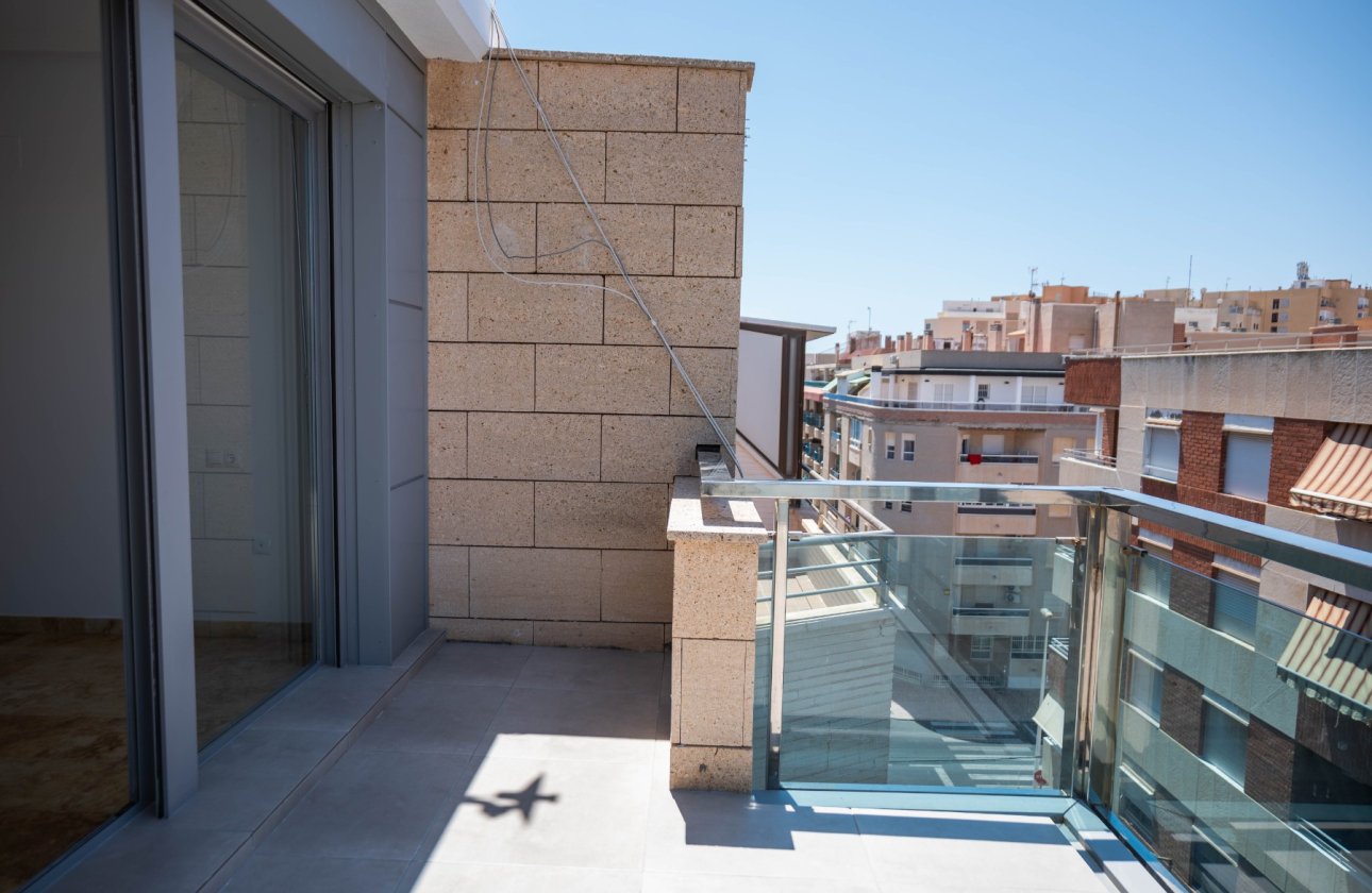 Revente - Attique - Torrevieja - Playa del Cura