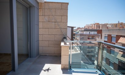 Revente - Attique - Torrevieja - Playa del Cura