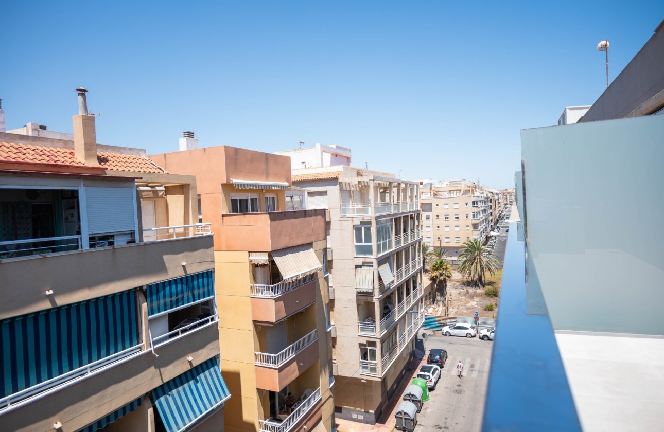 Revente - Attique - Torrevieja - Playa del Cura
