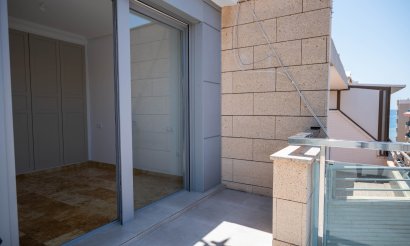 Revente - Attique - Torrevieja - Playa del Cura