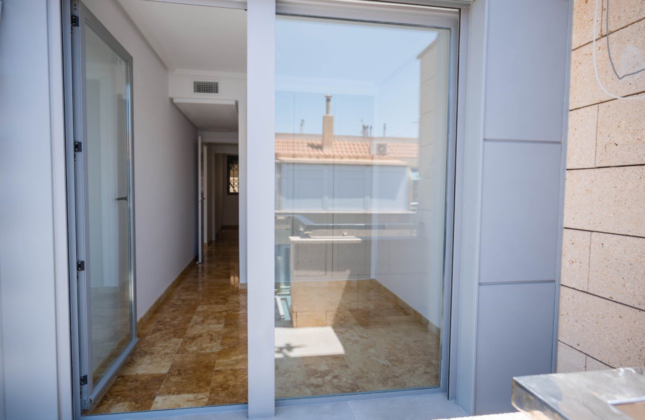 Revente - Attique - Torrevieja - Playa del Cura