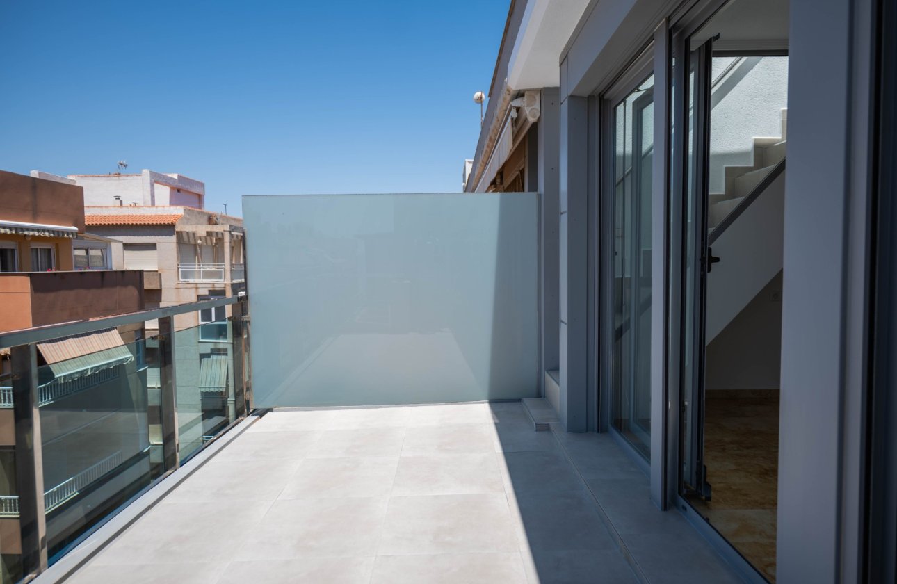 Revente - Attique - Torrevieja - Playa del Cura
