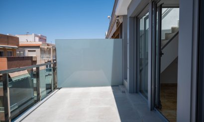 Revente - Attique - Torrevieja - Playa del Cura