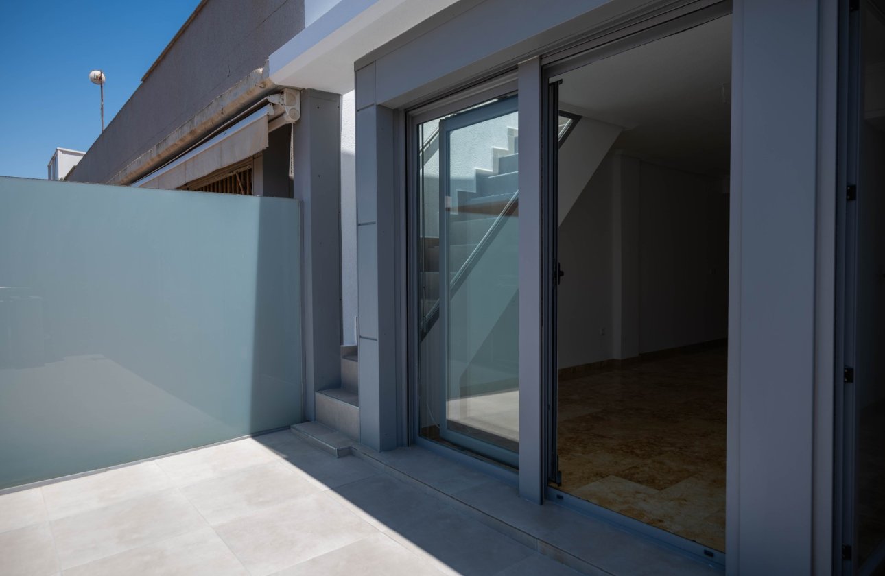 Revente - Attique - Torrevieja - Playa del Cura