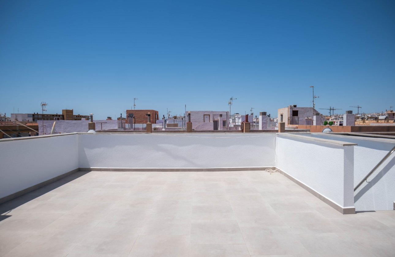 Revente - Attique - Torrevieja - Playa del Cura