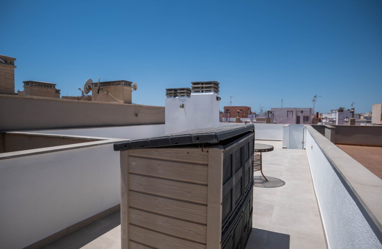 Revente - Attique - Torrevieja - Playa del Cura