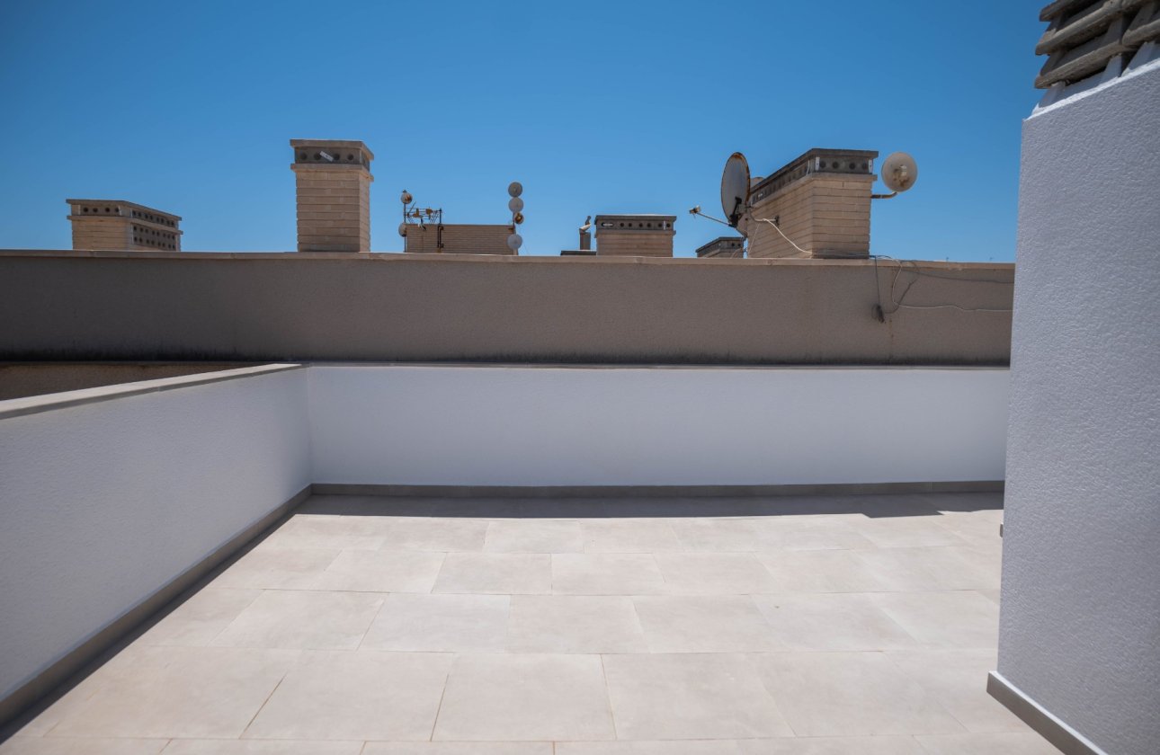 Revente - Attique - Torrevieja - Playa del Cura