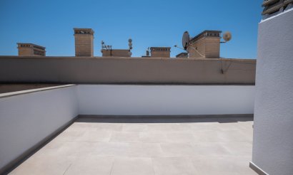 Revente - Attique - Torrevieja - Playa del Cura
