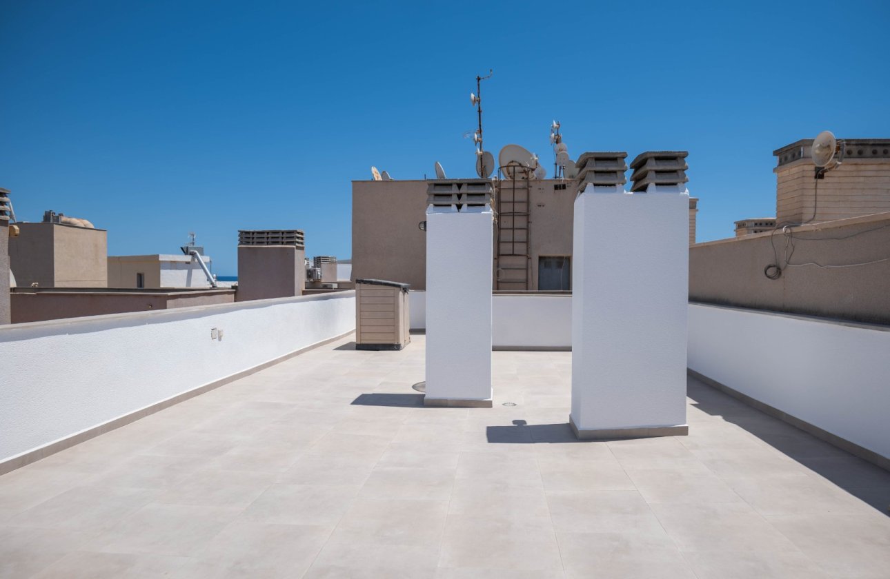 Revente - Attique - Torrevieja - Playa del Cura