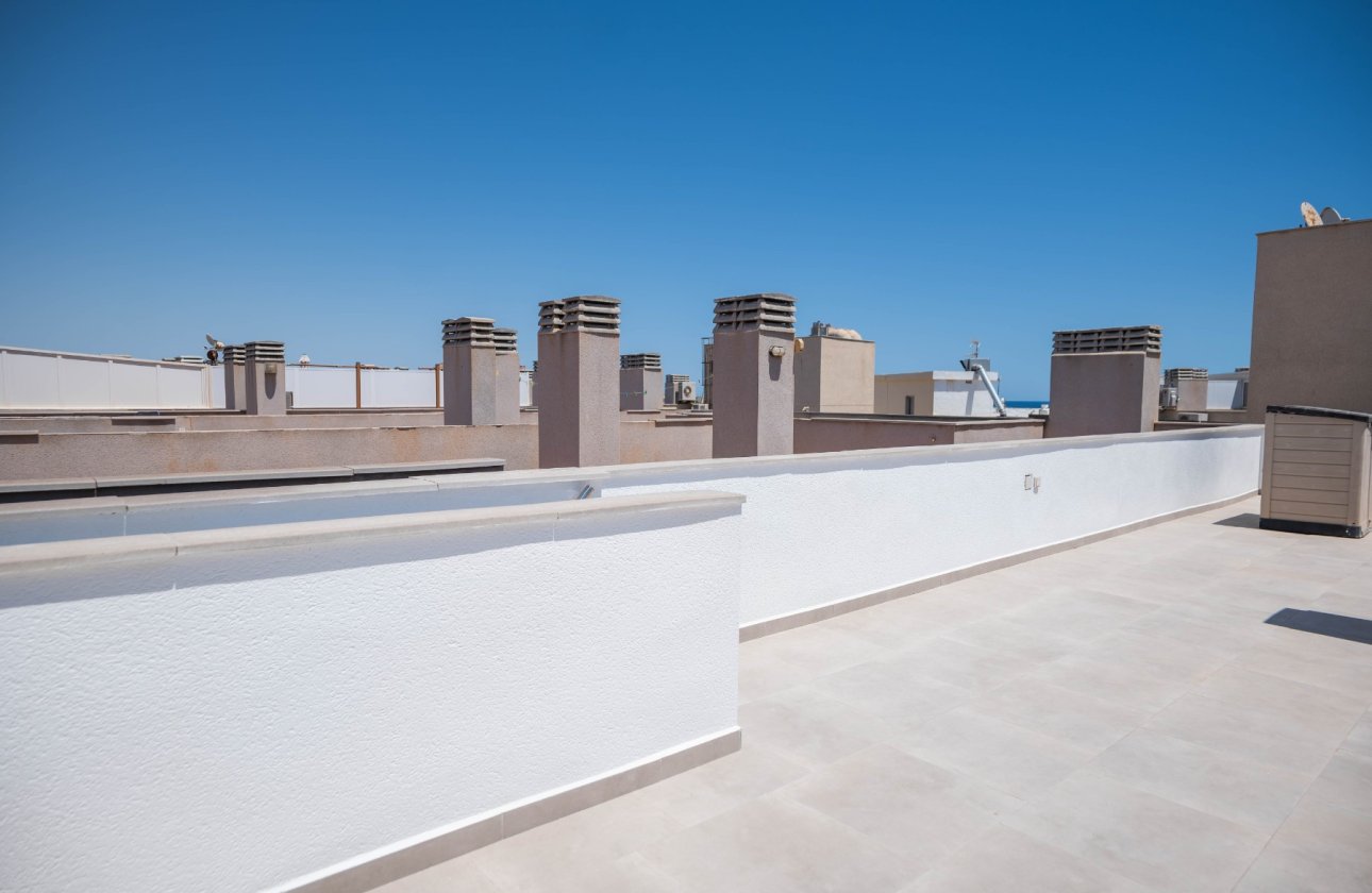 Revente - Attique - Torrevieja - Playa del Cura
