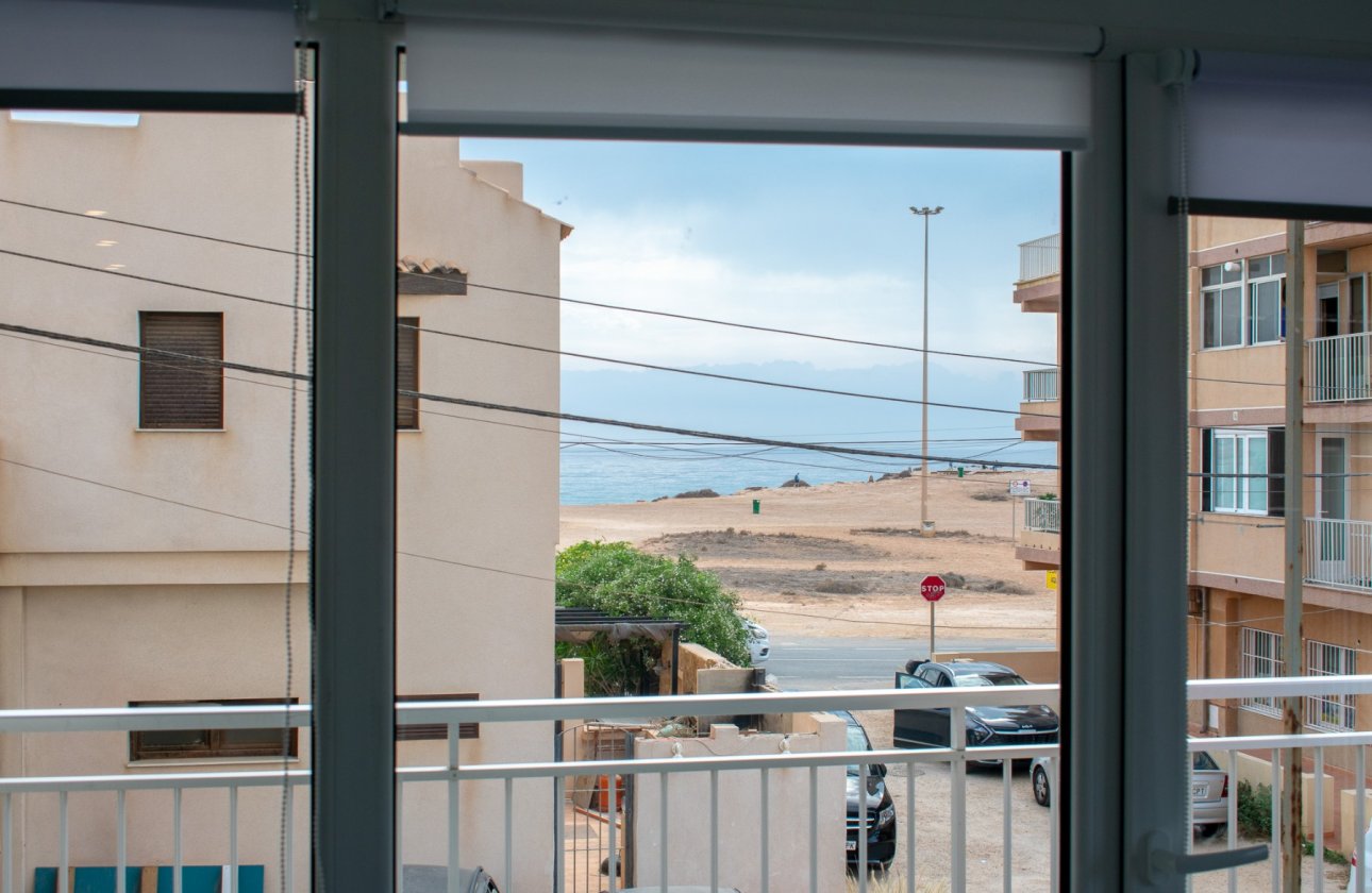 Resale - Apartment / flat - Torrevieja - Los Frutales