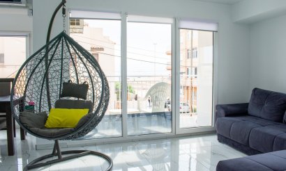 Resale - Apartment / flat - Torrevieja - Los Frutales