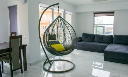 Resale - Apartment / flat - Torrevieja - Los Frutales