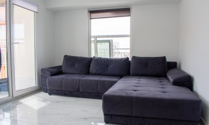 Resale - Apartment / flat - Torrevieja - Los Frutales