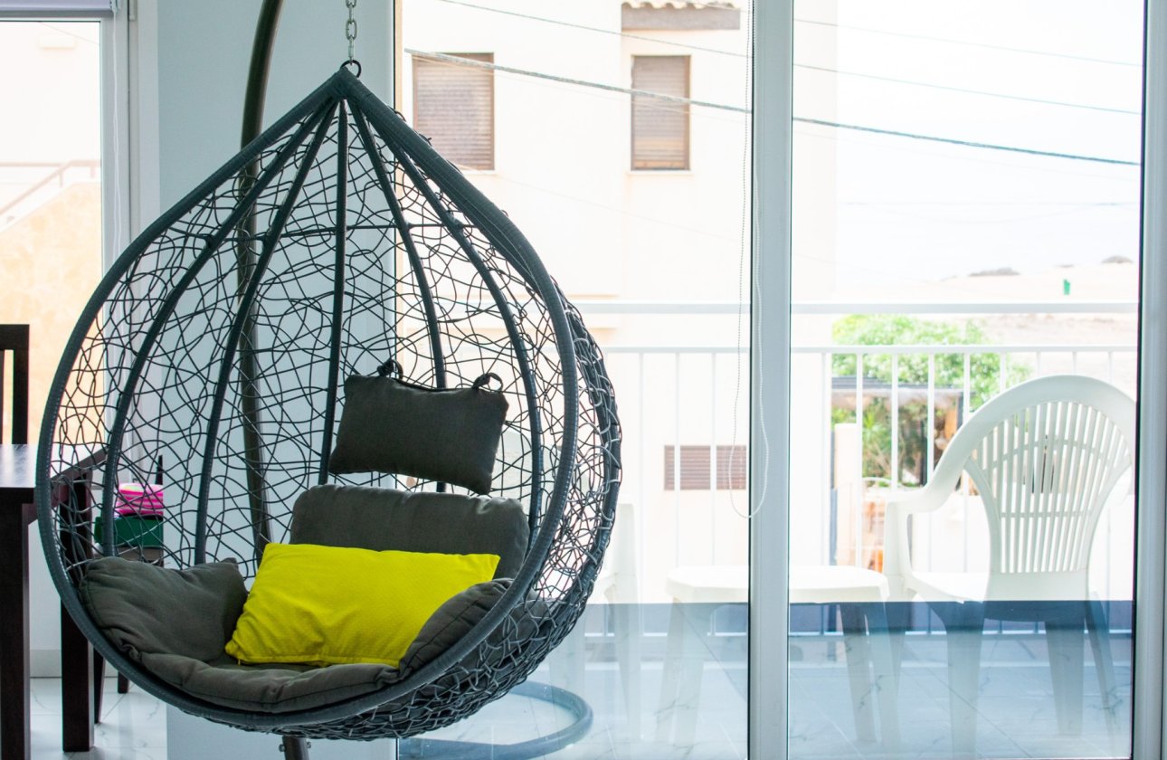 Resale - Apartment / flat - Torrevieja - Los Frutales
