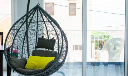 Resale - Apartment / flat - Torrevieja - Los Frutales