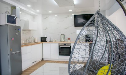 Resale - Apartment / flat - Torrevieja - Los Frutales