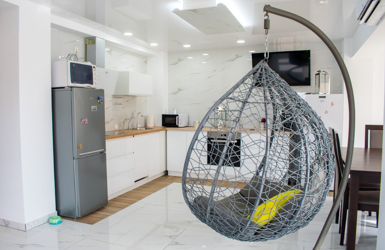 Resale - Apartment / flat - Torrevieja - Los Frutales