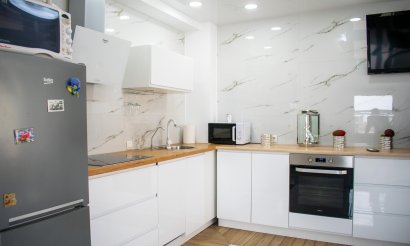 Resale - Apartment / flat - Torrevieja - Los Frutales