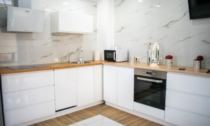 Resale - Apartment / flat - Torrevieja - Los Frutales