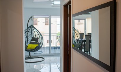 Resale - Apartment / flat - Torrevieja - Los Frutales