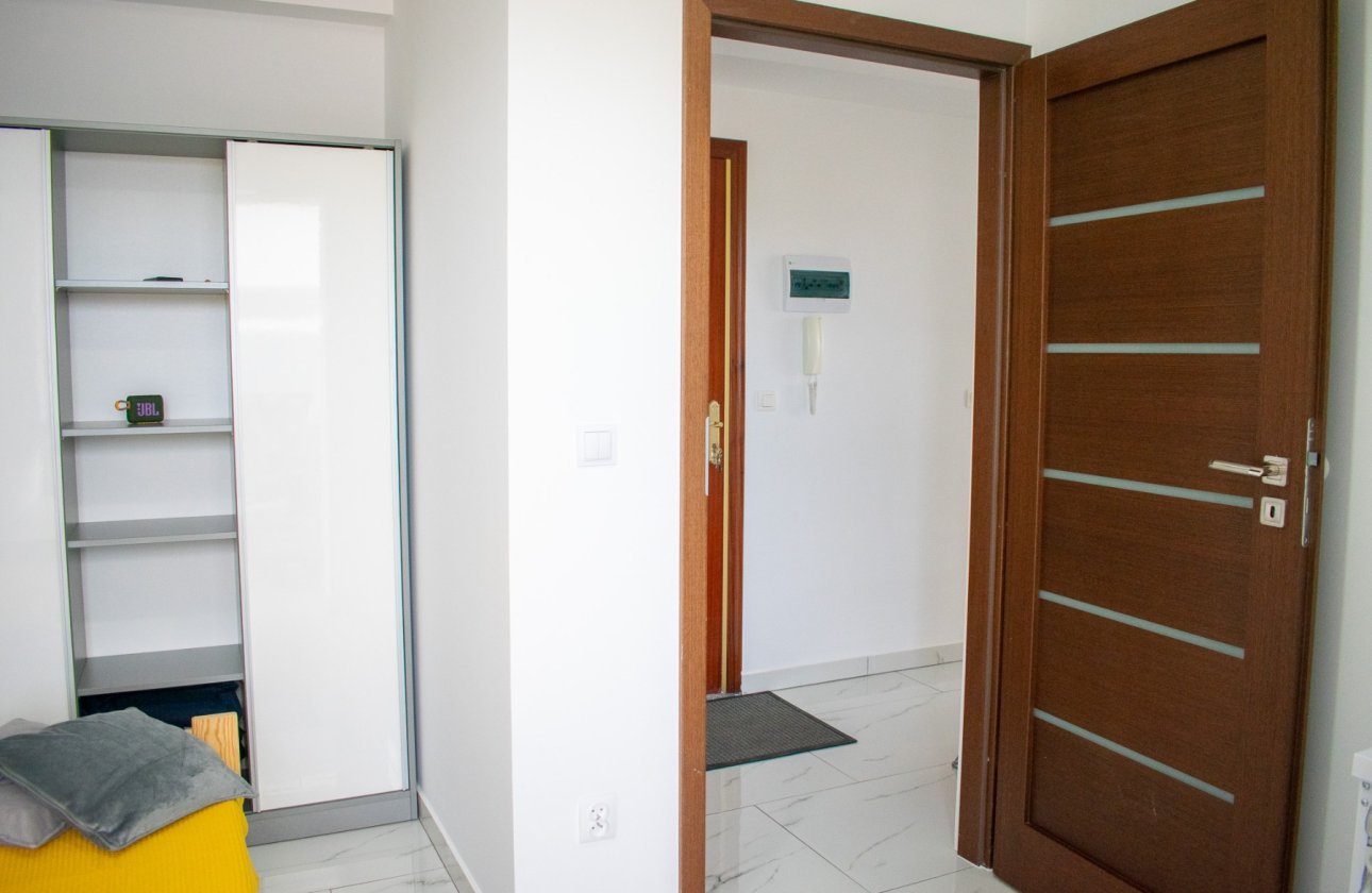 Resale - Apartment / flat - Torrevieja - Los Frutales