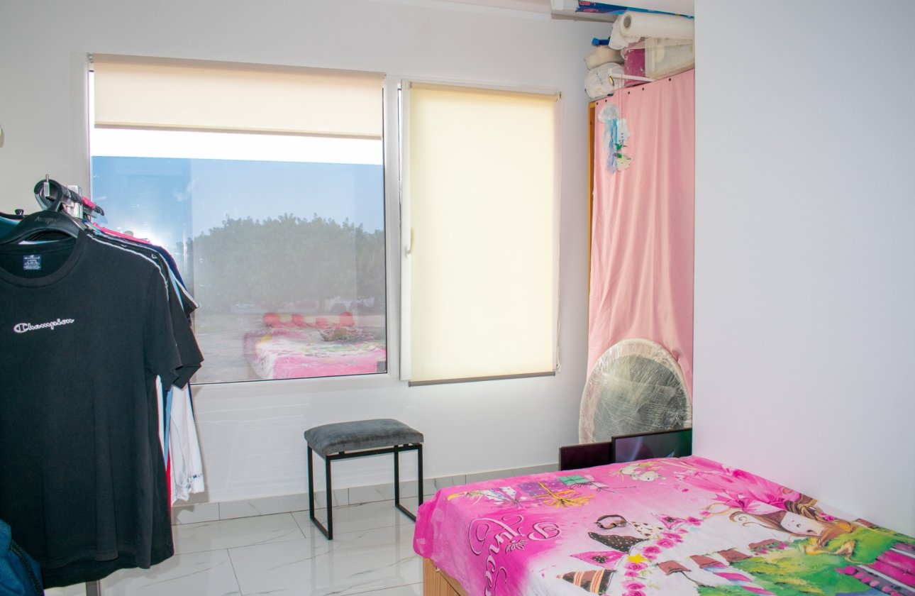 Resale - Apartment / flat - Torrevieja - Los Frutales
