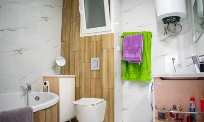 Resale - Apartment / flat - Torrevieja - Los Frutales