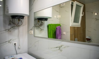 Resale - Apartment / flat - Torrevieja - Los Frutales