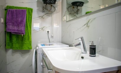 Resale - Apartment / flat - Torrevieja - Los Frutales