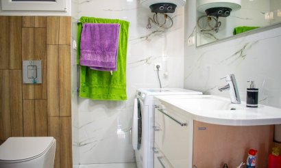 Resale - Apartment / flat - Torrevieja - Los Frutales