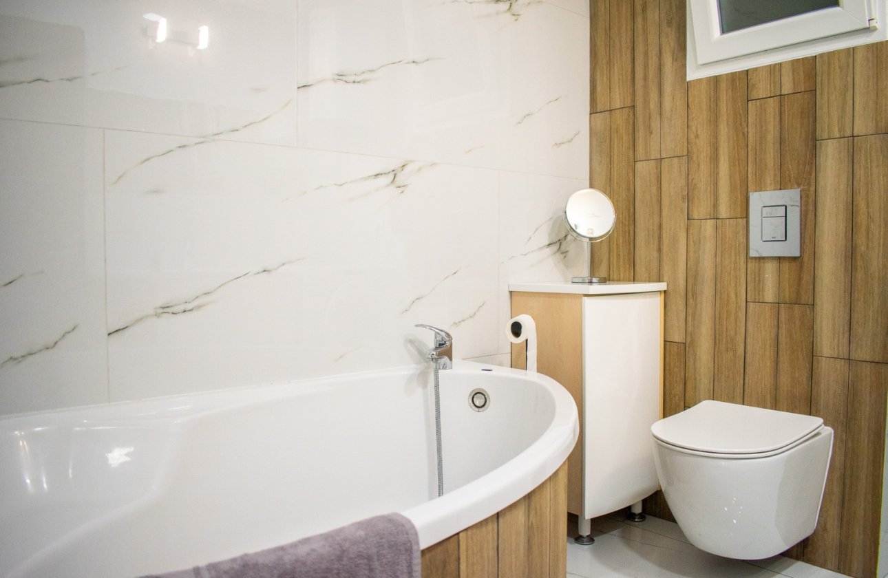 Resale - Apartment / flat - Torrevieja - Los Frutales