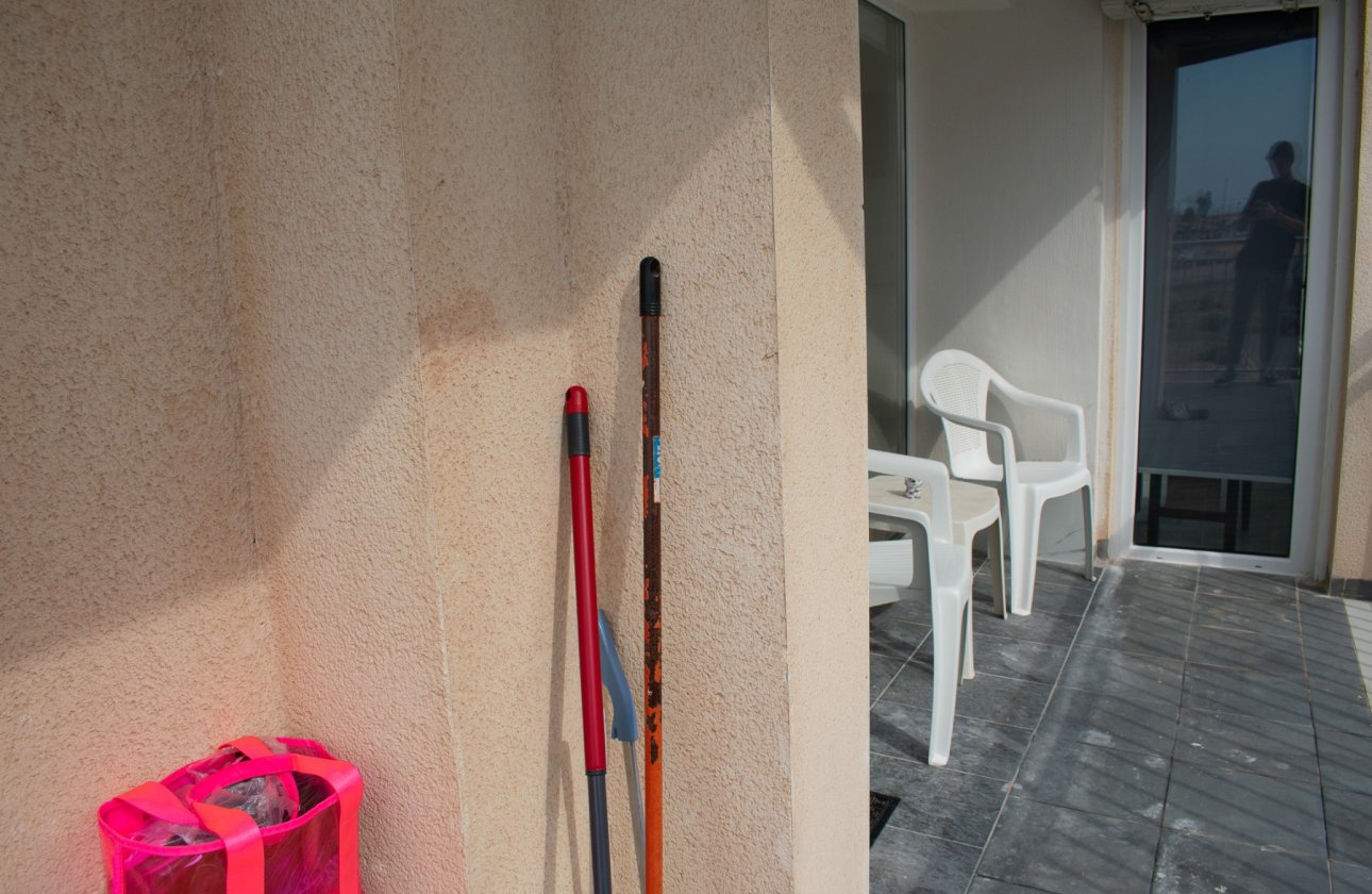 Resale - Apartment / flat - Torrevieja - Los Frutales