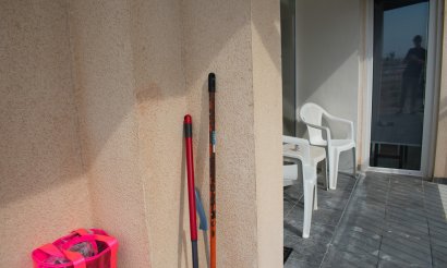 Resale - Apartment / flat - Torrevieja - Los Frutales