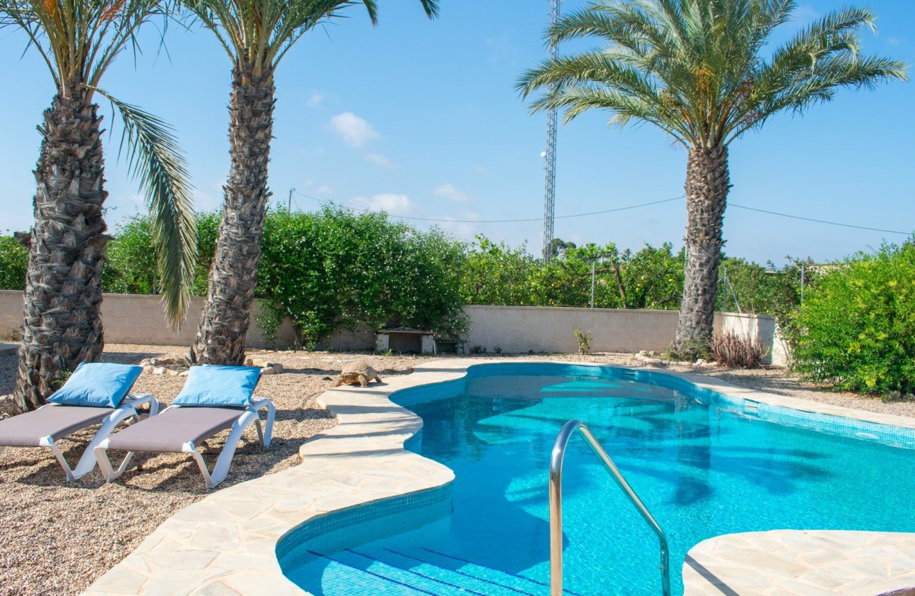 Revente - Villa - Guardamar del Segura - El Raso