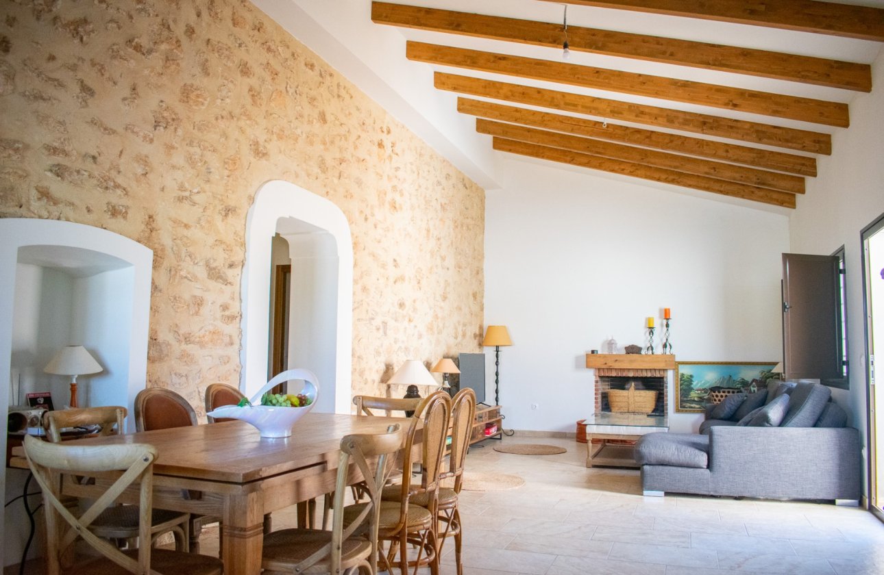 Revente - Villa - Guardamar del Segura - El Raso