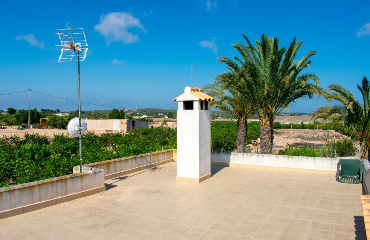 Revente - Villa - Guardamar del Segura - El Raso