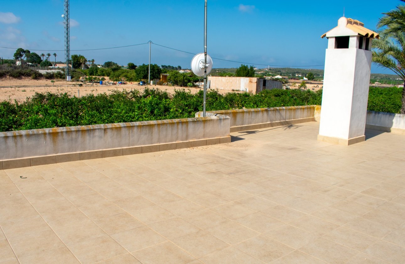 Revente - Villa - Guardamar del Segura - El Raso