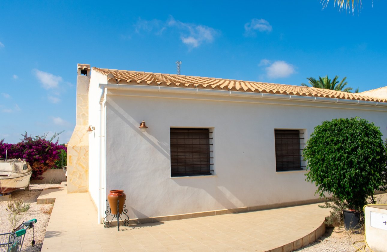 Revente - Villa - Guardamar del Segura - El Raso