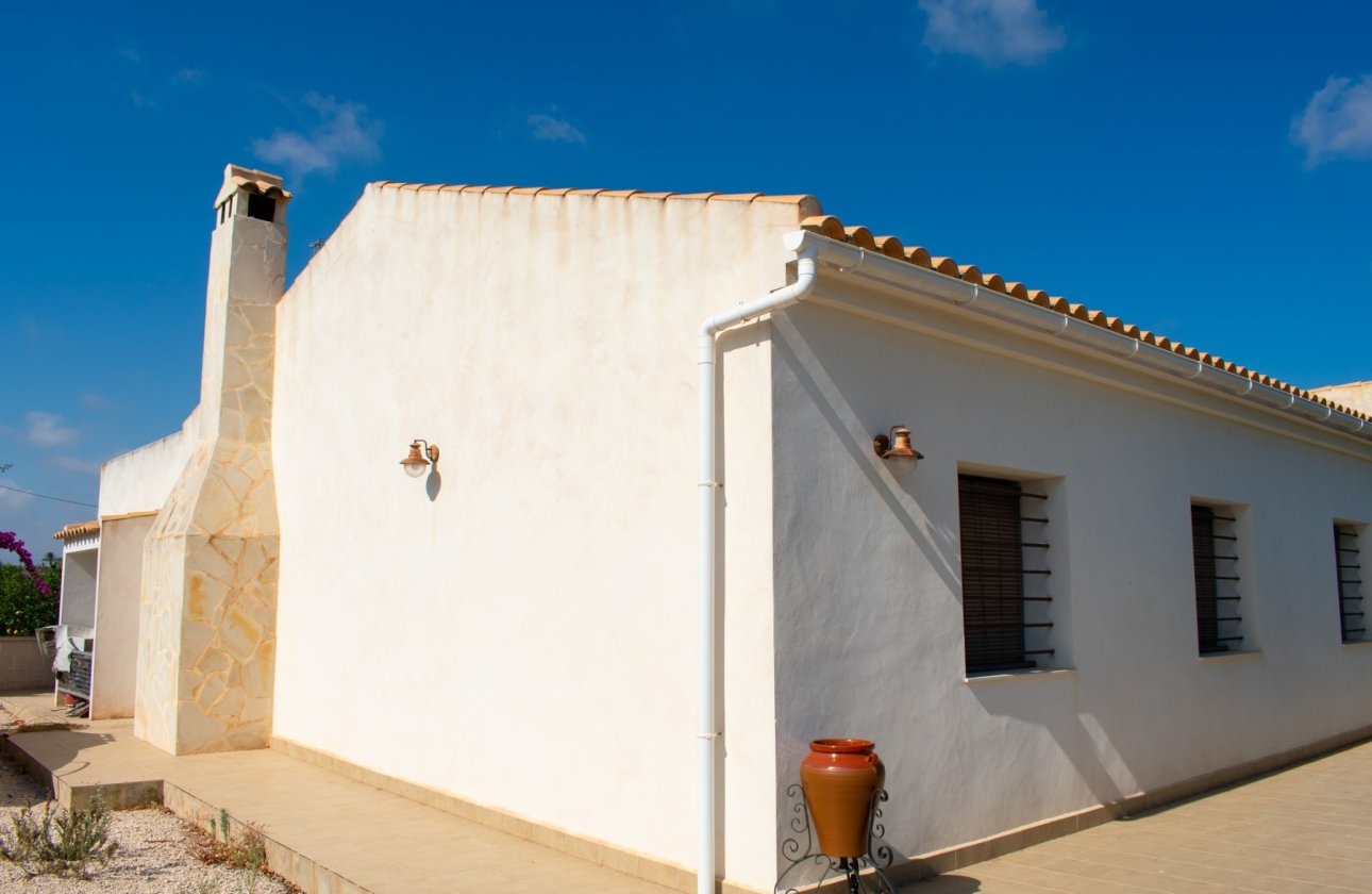 Revente - Villa - Guardamar del Segura - El Raso