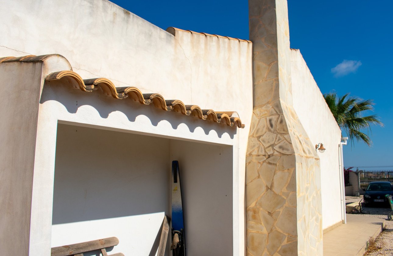 Revente - Villa - Guardamar del Segura - El Raso