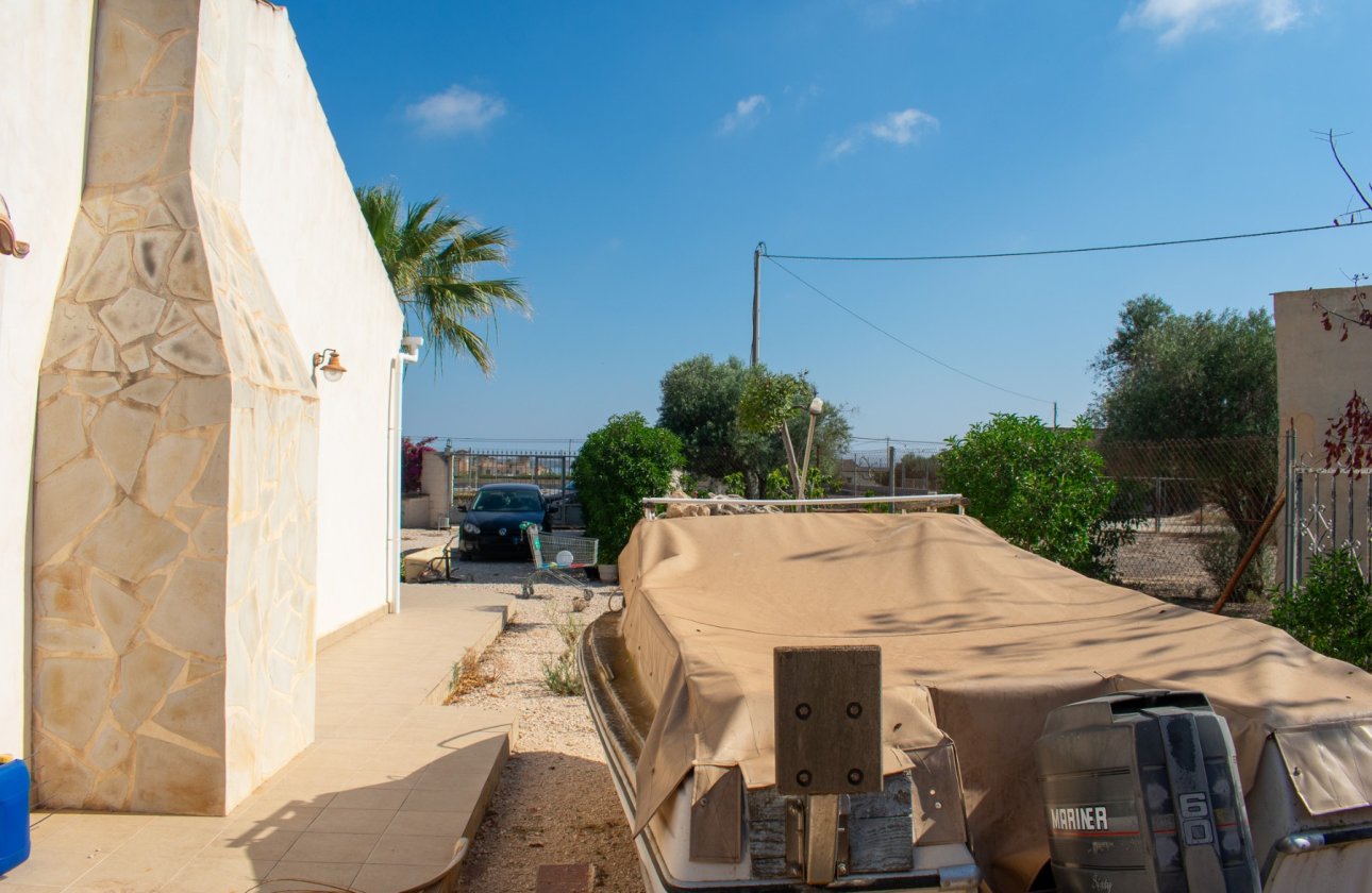Revente - Villa - Guardamar del Segura - El Raso