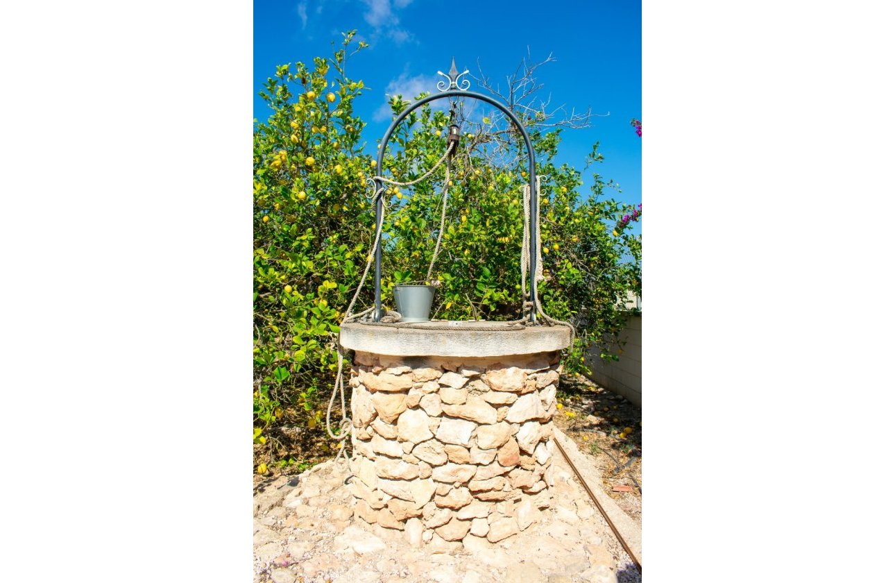 Revente - Villa - Guardamar del Segura - El Raso