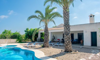 Revente - Villa - Guardamar del Segura - El Raso
