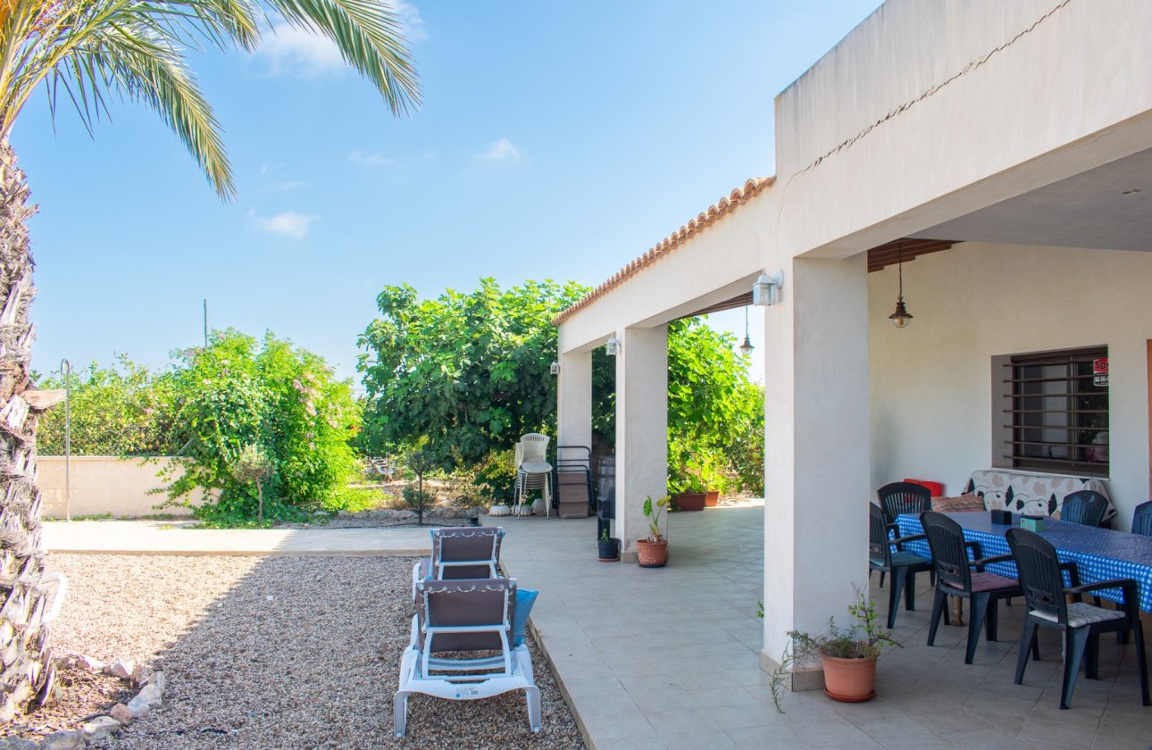 Revente - Villa - Guardamar del Segura - El Raso
