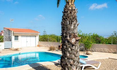 Revente - Villa - Guardamar del Segura - El Raso