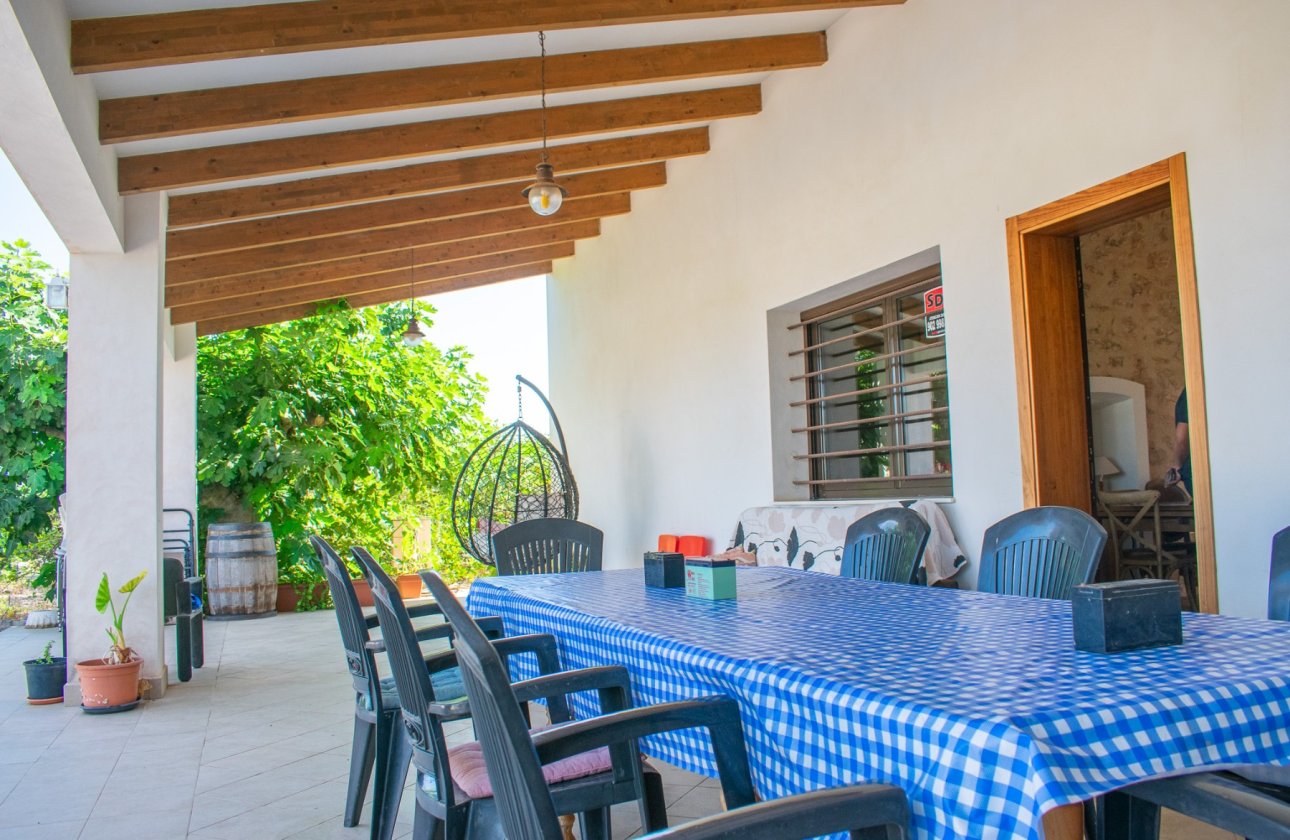 Revente - Villa - Guardamar del Segura - El Raso